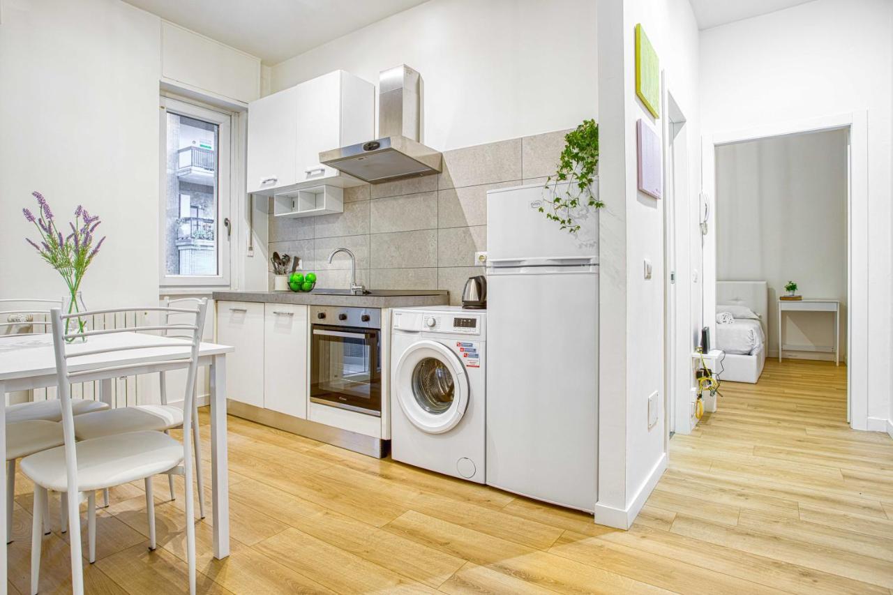 Joivy Warm And Inviting Flat With Balcony Apartment Milan Exterior photo
